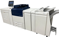 Machine de copieur remise à neuf et testée bien utilisée avec imprimante couleur Laser V80 Fiery Server A3 A4 pour Xerox V80 Versant 80