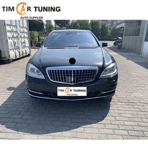 TIM กระจังหน้า <span class=keywords><strong>MB</strong></span> S-Class <span class=keywords><strong>W221</strong></span> Pre-Facelift (2009-2013) <span class=keywords><strong>AMG</strong></span>/May-<span class=keywords><strong>W221</strong></span> S ตะแกรง S350 S400 S300 - Product Image 5