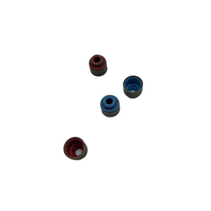 ซีลก้านวาล์ว 22224-2B010 สำหรับเครื่องยนต์ฮุนได เกีย ชุดซีลยางธรรมชาติ - Product Image 3