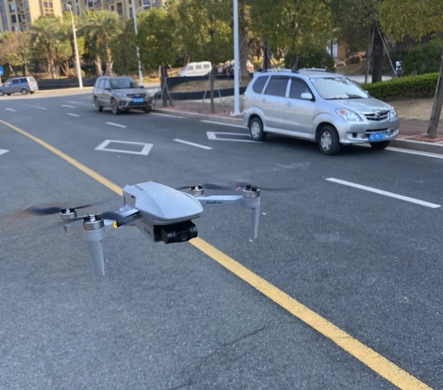 Stock Now New C-FLY Faith Mini Drone 3-Axis Gimbal 4K GPS 5G FPV RC Distance 3KM 26 Mins Aerial Photography Aircraft Mini Drone