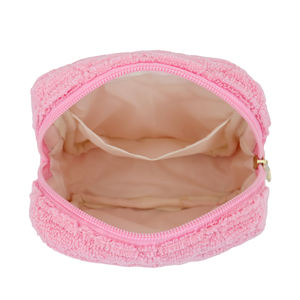 Bolsa de Cosméticos Personalizada con Logotipo, Bolsa de Toalla de Tela Acolchada, Bolsa de Toallitas Sanitarias, Bolsa de Maquillaje, Bolsa de Regalo de Belleza - Product Image 5