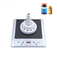 DL-500C Scelleuse semi-automatique portable à induction électromagnétique haute efficacité pour bouteilles et emballages en aluminium