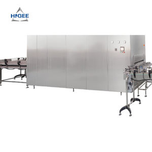 Línea de producción de llenado de tarros de salsa de vidrio máquina de llenado de botellas de vidrio de salsa de pescado máquina embotelladora de salsa de soja - Product Image 6