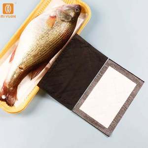 แผ่นซับน้ำมันสำหรับอาหารเกรดขายส่ง สีผลไม้ สำหรับบรรจุภัณฑ์ถุงน้ำมัน วัสดุ PP PE ผลิตภัณฑ์บรรจุภัณฑ์และการพิมพ์ - Product Image 6