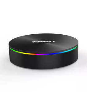 Boîtier Tv intelligent de haute qualité, Android 9.0 <span class=keywords><strong>T95Q</strong></span>, 4 go + 64 go, Amlogic S905X3, nouveau boîtier Tv Android <span class=keywords><strong>T95Q</strong></span> - Product Image 3
