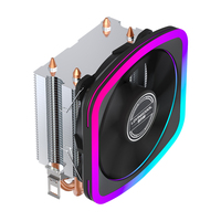 Nouveau Design LGA 2011 1366 115X 1700 CPU Cooler AM4 AM5 PC Case Cooler CPU Cooing Fan pour ordinateur de bureau