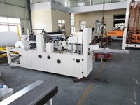 Machine à fabriquer du papier mouchoir doux entièrement automatique et personnalisable XINYUN, certifiée CE pour les petites entreprises