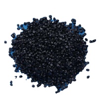 Granulés de plastique PVC de qualité industrielle pour le moulage par injection, l'extrusion, les matériaux de construction et les produits industriels