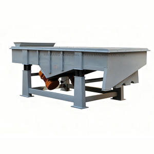 China Elektrische Silica Zand Mechanische Shaker Vibra Zeef - Product Image 1