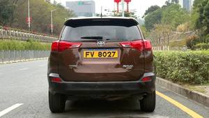 Voiture d'<span class=keywords><strong>occasion</strong></span> à bas <span class=keywords><strong>prix</strong></span>, conduite à gauche, <span class=keywords><strong>Toyota</strong></span> <span class=keywords><strong>RAV4</strong></span> 2.5 4WD Elite Edition 2013, transmission automatique - Product Image 4