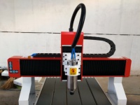 Machine de découpe CNC Jcut 6090/couteau oscillant fonctionnel pour carton et joints