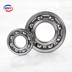 6200-<span class=keywords><strong>2RS</strong></span> ตลับลูกปืนเม็ดกลมร่องลึก - Product Image 5