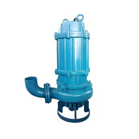 Pompe submersible horizontale à simple étage haute pression pour boues, pour chaudières industrielles, alimentée hydrauliquement/électriquement, 2-16 pouces