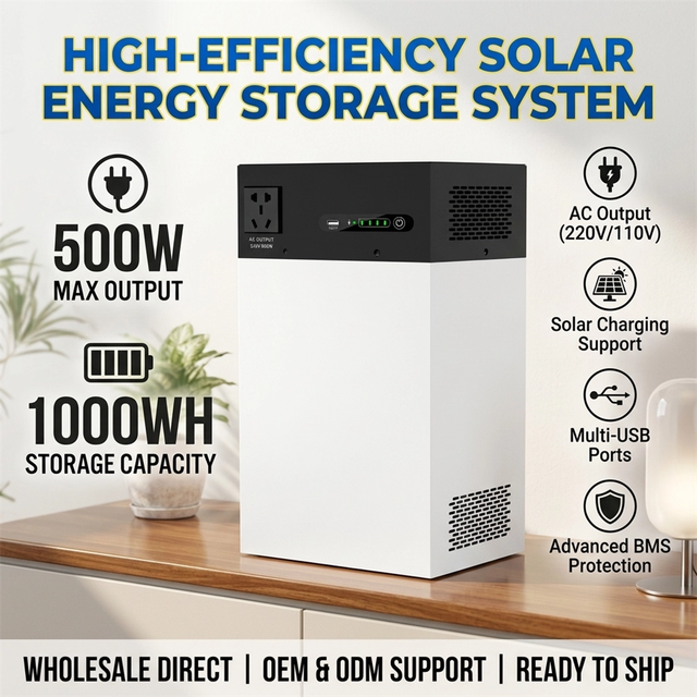 6KW 8KW All-in-One Hybrid Solar Inverter with Energy Storage Lithium Battery Home Solar System Off Grid MPPT Pure Sine Wave 48V
