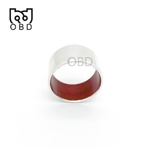 محامل بوليمرية من البولي تترافلورو إيثيلين (PTFE) بدون زيت مع حلقة تثبيت DP4 - Product Image 4