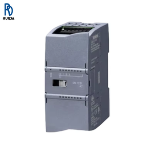 Nouveau contrôleur PLC S7-1200 SM 1231 Module d'entrée analogique 6ES7231-5PD32-0XB0 - Product Image 1