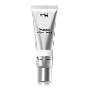 Crème réparatrice post-laser Athe 50ml pour tous types de peau, soin des cicatrices - Product Image 2