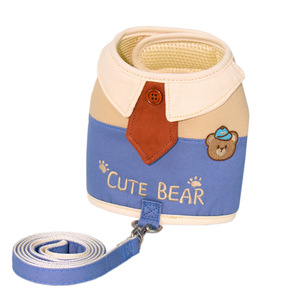Lightweight Flexible Pet Vest Harness with Stable Traction Design - Product Image 1
