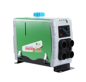 12V 24V certificat CE 5KW 8 KW intérieur camion auto parking diesel chauffage à air - Product Image 3