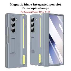 Funda para <span class=keywords><strong>Samsung</strong></span> Galaxy <span class=keywords><strong>Z</strong></span> Fold 5 con <span class=keywords><strong>S</strong></span> <span class=keywords><strong>Pen</strong></span>, Diseño Popular, Carcasas Traseras para Teléfono Móvil, para <span class=keywords><strong>Z</strong></span> <span class=keywords><strong>Flip</strong></span> 4, Gran Venta - Product Image 3