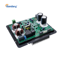 Contrôleur de compresseur à onduleur CC 220 V 1,5 CV de Bandary Shenzhen, fabricant, variateur de fréquence, carte de contrôle PCB