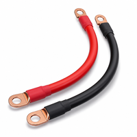Câble d'alimentation en cuivre avec isolation en PVC pour onduleur et batterie 0,6 KV