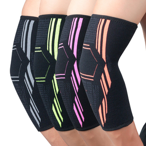 Personnalisé Sports Hiver Baseball Golf Nylon Bras Tubulaire Manchon Coudière Panier Lutte Coudières - Product Image 6