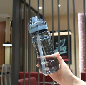 Hot Sale Outdoor Portable <strong>Plastic</strong> Water <strong>Bottle</strong> <strong>500</strong> ML 650ML Sport Water <strong>Bottle</strong> - Product Image 6