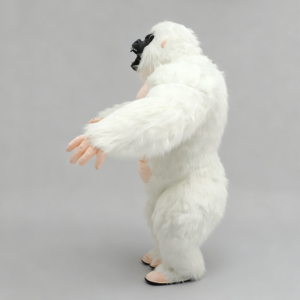 Costume da Mascotte Gonfiabile Personalizzato a Forma di Gorilla Scimmia da 2,6 m, Travestimento a Tema per Adulti, per Carnevale, Palcoscenico, Personaggio dei <span class=keywords><strong>Cartoni</strong></span> Animati - Product Image 2