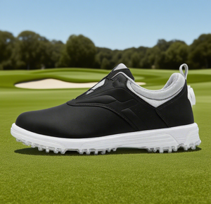 <span class=keywords><strong>Chaussures</strong></span> <span class=keywords><strong>de</strong></span> <span class=keywords><strong>golf</strong></span> imperméables pour hommes professionnels baskets légères pour <span class=keywords><strong>chaussures</strong></span> <span class=keywords><strong>de</strong></span> marche en plein air pour les golfeurs - Product Image 5