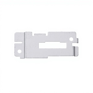 Zhong Xiang CY-0023 OEM ODM Moldes de estampado de chapa metálica para electrónica, maquinaria pequeña, herramientas de prensa CNC para fábrica - Product Image 1