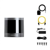 RoboSense Helios Série 32 905nm 360° FOV Horizontal LiDAR Multi-Lignes Personnalisé 32 Faisceaux pour Conduite Automatique ADAS Robots