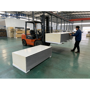 <span class=keywords><strong>Venta</strong></span> Directa de Fábrica de <span class=keywords><strong>Materiales</strong></span> de Construcción Modernos para Paredes Exteriores, Paneles Sándwich de Aluminio, Resistentes al Fuego y Ecológicos - Product Image 5