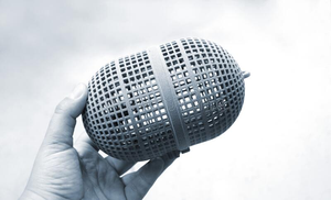 Produttore di servizi di resina polimerizzante UV sla/sls/dlp/lcd con stampa 3D popolare nei modelli di microfoni - Product Image 2