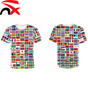 Nouvelle conception <span class=keywords><strong>de</strong></span> bannière <span class=keywords><strong>de</strong></span> drapeaux nationaux en polyester, fournitures pour fêtes <span class=keywords><strong>de</strong></span> football, sacs pour t-shirts pour événements sportifs et décoration <span class=keywords><strong>de</strong></span> fêtes - Product Image 5