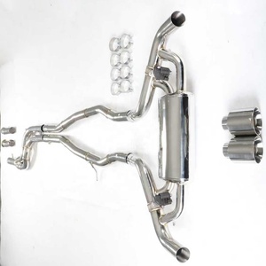 Système d'échappement OBM haute performance MM Catback pour <span class=keywords><strong>Toyota</strong></span> <span class=keywords><strong>Supra</strong></span>/GR <span class=keywords><strong>Supra</strong></span> A90/A91 <span class=keywords><strong>MK4</strong></span>/MK5 3.0T <span class=keywords><strong>2020</strong></span>-- avec silencieux à valve et télécommande - Product Image 5