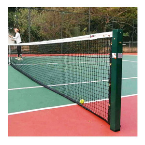 Red de Tenis de Tamaño Estándar, Material PE Resistente a los Rayos UV, para Juegos en Canchas Exteriores - Product Image 5