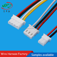 Câble électronique de haute qualité avec isolation PVC/Nylon pour câblage informatique - Longueur personnalisée et AWG 16-30