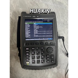 Analyseur de combinaison câble-antenne RF 4 GHz Agilent Keysight N9912A FieldFox d'occasion hx1 - Product Image 2