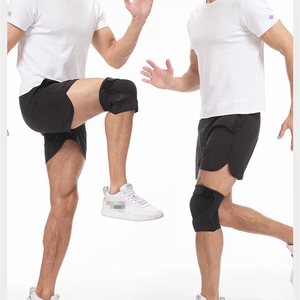 Genouillères de fitness en néoprène réglables, stabilisateurs latéraux, soutien du <span class=keywords><strong>genou</strong></span>, stabilisateurs latéraux, protection de compression du <span class=keywords><strong>genou</strong></span> - Product Image 3