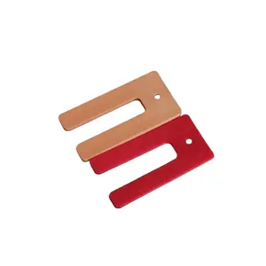 5.0 MM Plastic Shims U Horseshoe Shims For Window Best Sell