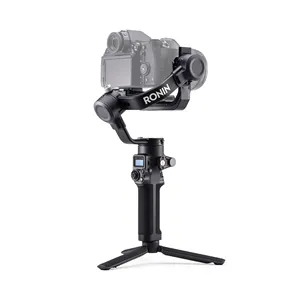 RSC 2- 3-Axis Gimbal Stabilizer for DSLR and Mirrorless Camera 3 Axis camera gimbal Stabilizer for DSLR Mirrorless Camera