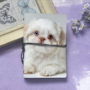 Carpeta extraíble <span class=keywords><strong>para</strong></span> libros de laboratorio Vintage y páginas recargables, papel amarillo grueso <span class=keywords><strong>para</strong></span> escribir con bolígrafo, perfecto <span class=keywords><strong>para</strong></span> registros de fallas de equipos - Product Image 2