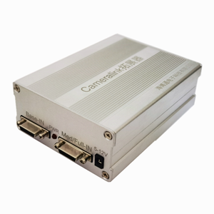 Repetidor divisor de enlace para cámara industrial, expansión de 1 a 2, compatible con modo completo W345 - Product Image 1