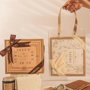 <span class=keywords><strong>Panier</strong></span>-<span class=keywords><strong>cadeau</strong></span> <span class=keywords><strong>personnalisé</strong></span> pour anniversaire d'entreprise, coffret <span class=keywords><strong>cadeau</strong></span> bien-être avec bougie, tasse, thé et fleur pour partenaires commerciaux - Product Image 4