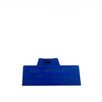 Sensor Arus Hall XR 150A Sensor Hall Open-loop Transduser Arus Pemasangan PCB Output 4V Asal Guangdong