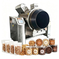 Robot de cuisine professionnel en acier inoxydable, capacité 600L, machine à faire sauter pour restaurant avec arrêt automatique de sécurité