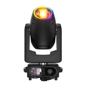 SHEHDS 300w 3 In1光束 & Spot & washing Light Gobo光束摇头发光二极管Dj舞台灯Dj激光迪斯科派对灯 - Product Image 1