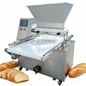 Machine d'injection quantitative pour garniture de gâteaux à la confiture et garniture de pâtisserie aux fruits - Product Image 1