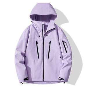 Veste en nylon Gore-Tex imperméable, coupe-vent et respirante, style Bird Home, pour <span class=keywords><strong>l</strong></span>'extérieur, monocouche, nouvelle collection automne - Product Image 1